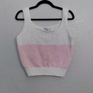 David Smith vintage knit tank